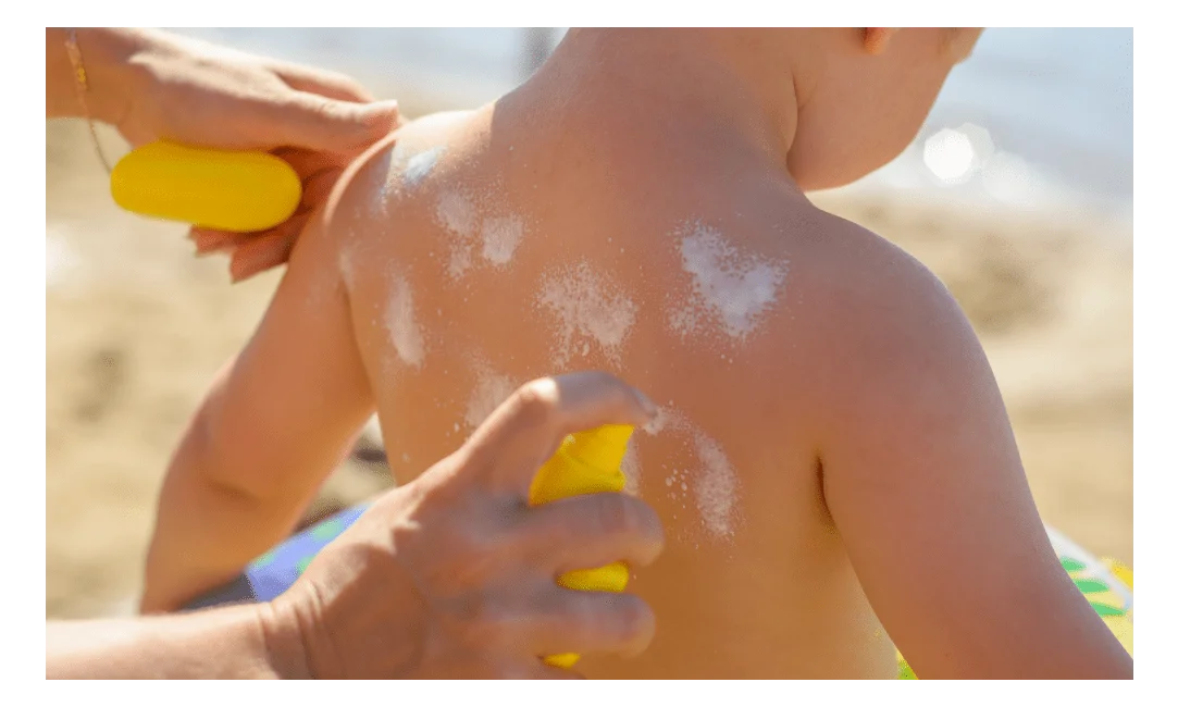 Natural Sunscreen