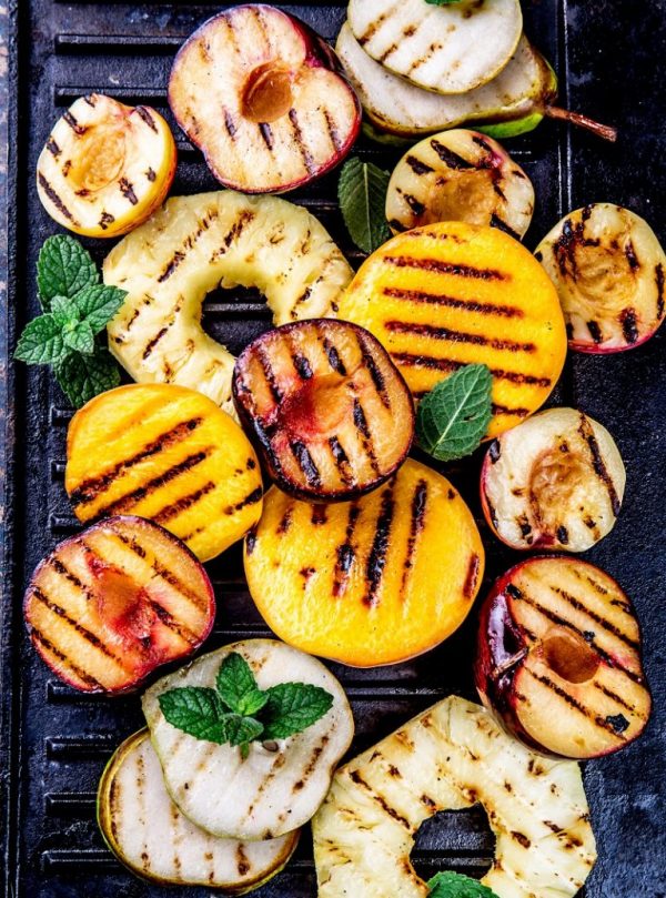 10 Delicious Fruits That Were Made To Be Grilled - Blush Lane