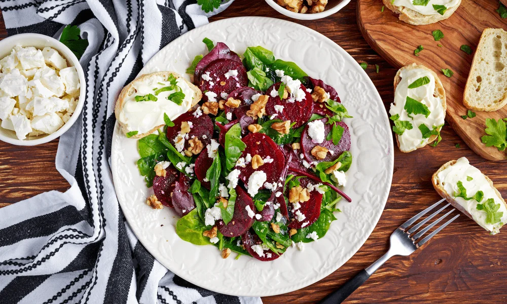 beet summer salad